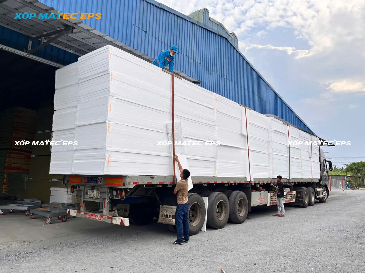 Giao hàng toán quốc